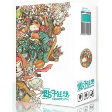 (教育桌遊)點子狂想(拆封不可退)